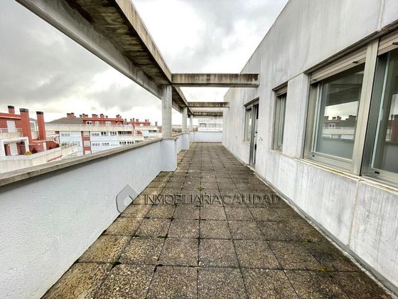 Foto 1 de Pis en venda a Antigua Estación FFCC - San Agustín de 2 habitacions amb terrassa i garatge