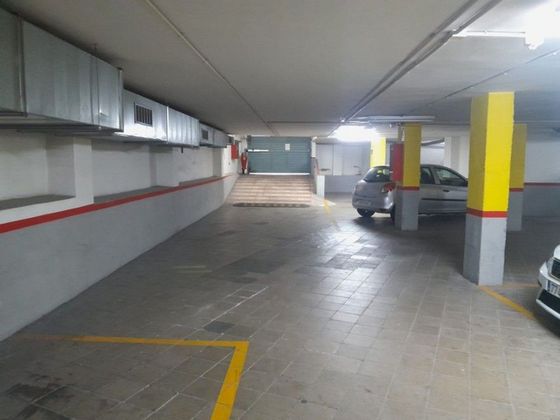 Foto 2 de Garatge en venda a Centre - Estació de 24 m²