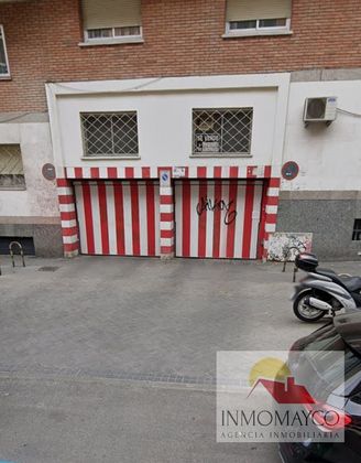 Foto 2 de Garaje en alquiler en calle Jacinto Verdaguer de 16 m²