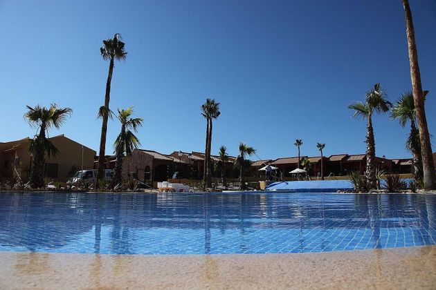 Foto 1 de Casa en venda a Gran Alacant de 2 habitacions amb terrassa i piscina
