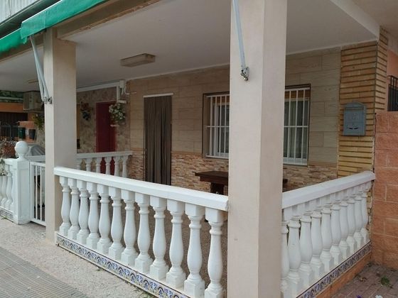 Foto 2 de Casa en venda a Playa Tamarit - Playa Lisa - Gran Playa de 3 habitacions amb terrassa i calefacció