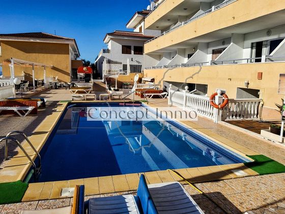 Foto 2 de Edifici en venda a Costa Adeje amb piscina