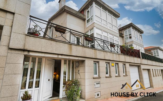 Foto 2 de Casa en venda a Los Castros - Castrillón - Eiris de 4 habitacions amb terrassa i piscina