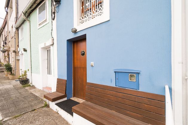 Foto 1 de Casa adossada en venda a calle Lugar Jubias de Abajo de 2 habitacions amb terrassa i calefacció