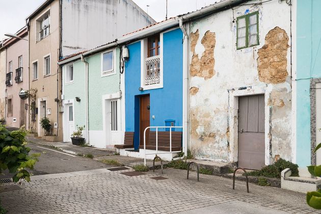 Foto 2 de Casa adossada en venda a calle Lugar Jubias de Abajo de 2 habitacions amb terrassa i calefacció