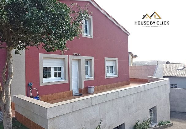 Foto 1 de Casa en venda a calle Agoeiros de 3 habitacions amb terrassa i jardí