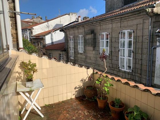 Foto 1 de Casa en venda a Casco Histórico de 5 habitacions amb terrassa i calefacció