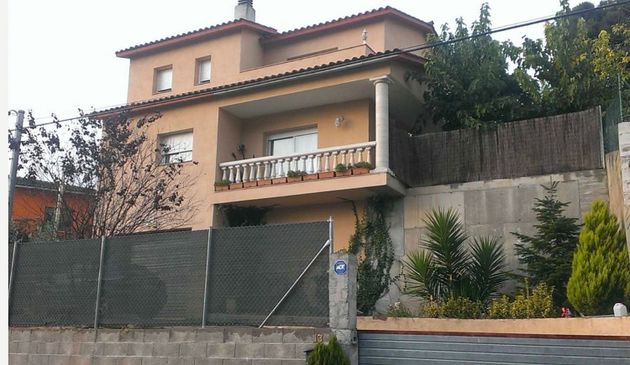Foto 1 de Casa en venta en Sant Pere de Vilamajor de 4 habitaciones y 252 m²
