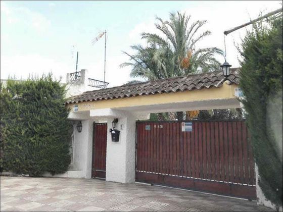 Foto 1 de Casa en venda a La Algoda - Matola - El Pla de 5 habitacions i 766 m²