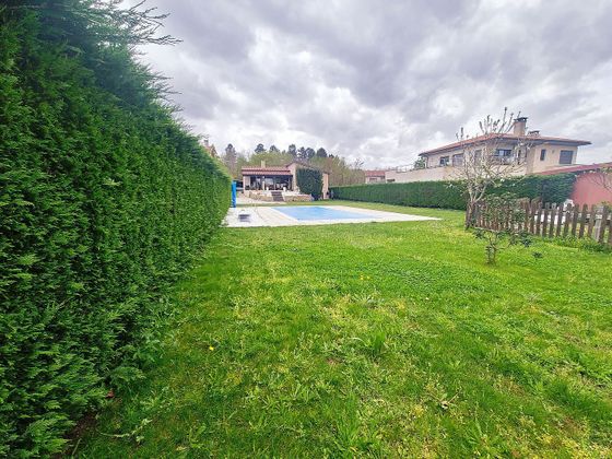 Foto 1 de Xalet en venda a Pereiro de Aguiar (O) de 4 habitacions amb terrassa i piscina