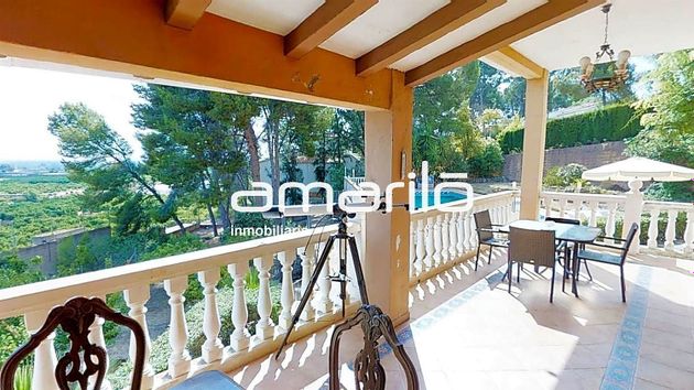 Foto 2 de Xalet en venda a Sierra Perenchiza - Cumbres de Calicanto - Santo Domingo de 5 habitacions amb terrassa i piscina