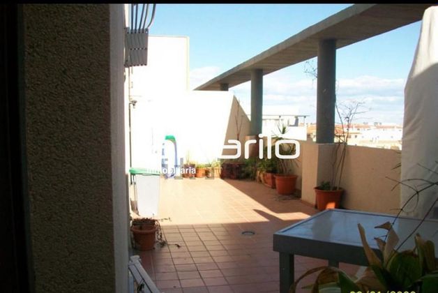 Foto 2 de Àtic en venda a Silla de 2 habitacions amb terrassa i garatge