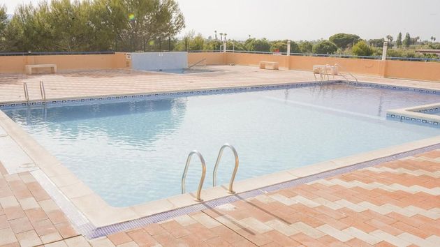 Foto 2 de Pis en venda a Tavernes de la Valldigna de 2 habitacions amb terrassa i piscina