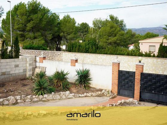 Foto 1 de Chalet en venta en Alberic de 3 habitaciones con terraza y piscina