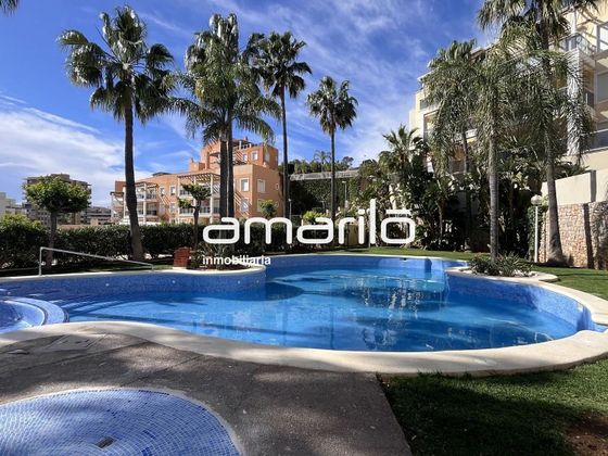 Foto 2 de Àtic en venda a Racó de 2 habitacions amb terrassa i piscina