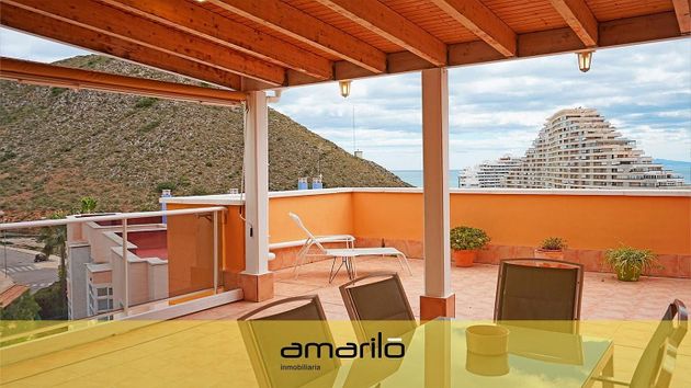 Foto 1 de Àtic en venda a Racó de 2 habitacions amb terrassa i piscina