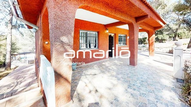 Foto 2 de Chalet en venta en Alberic de 3 habitaciones con terraza y piscina