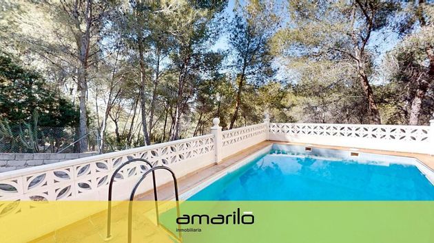 Foto 1 de Chalet en venta en Alberic de 3 habitaciones con terraza y piscina