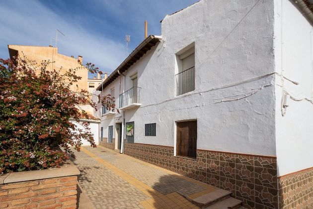 Foto 1 de Pis en venda a calle Granada de 3 habitacions amb terrassa i calefacció