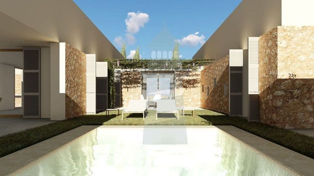 Foto 2 de Casa en venta en Sineu de 3 habitaciones con terraza y piscina