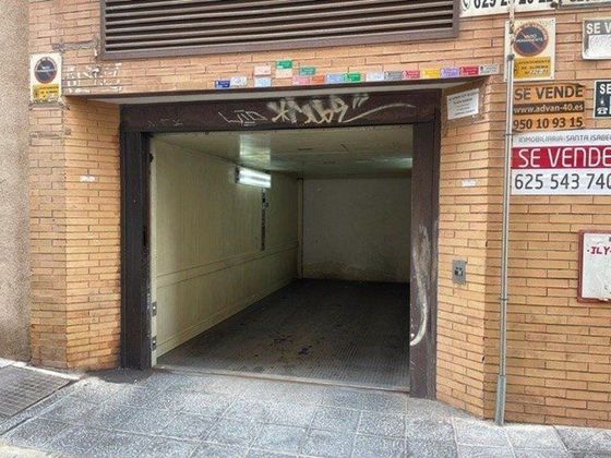 Foto 1 de Garatge en venda a Barrio Alto - San Félix - Oliveros - Altamira de 23 m²