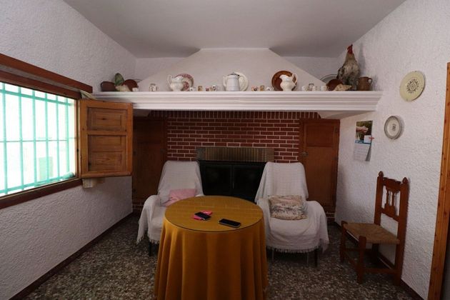 Foto 2 de Casa rural en venta en Tabernas de 3 habitaciones y 152 m²