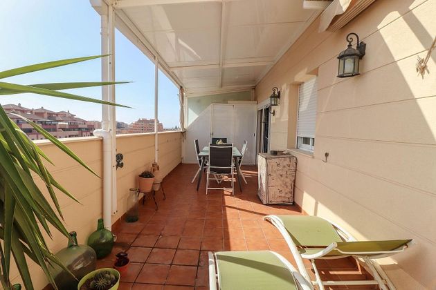 Foto 2 de Àtic en venda a Las Salinas de 2 habitacions amb terrassa i piscina