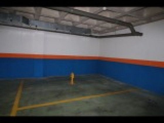 Foto 2 de Alquiler de garaje en calle Francisco Rabal de 25 m²