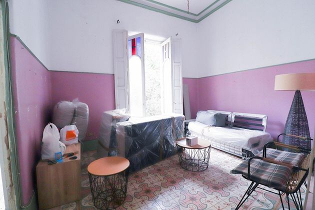 Foto 1 de Casa en venda a Centro - Almería de 6 habitacions amb terrassa