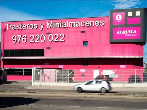 Foto 2 de Alquiler de trastero en paseo De la Independencia de 3 m²