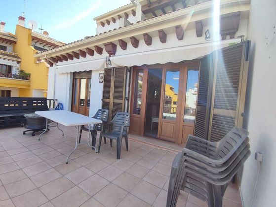 Foto 1 de Àtic en venda a avenida Juan Pablo II de 3 habitacions amb terrassa i piscina