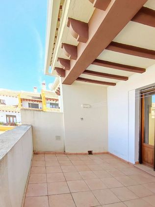 Foto 2 de Àtic en venda a avenida Juan Pablo II de 3 habitacions amb terrassa i piscina