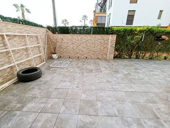 Foto 2 de Pis en venda a Costa Esuri de 3 habitacions amb terrassa i piscina