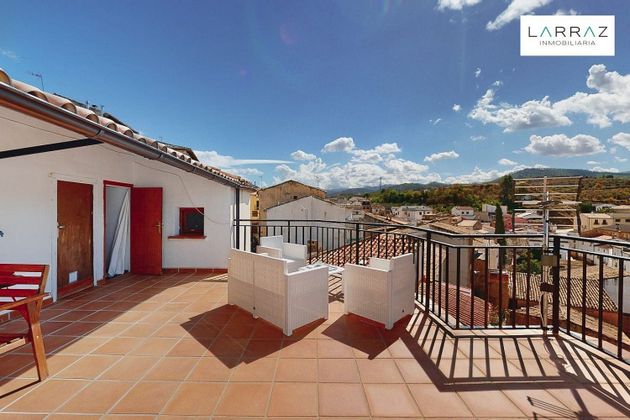 Foto 1 de Casa en venda a Cáseda de 4 habitacions amb terrassa i piscina