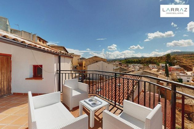Foto 2 de Casa en venda a Cáseda de 4 habitacions amb terrassa i piscina