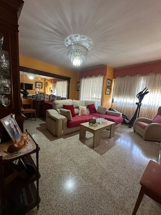 Foto 1 de Pis en venda a Salamanca - Uruguay - Las Mimosas de 4 habitacions amb terrassa i balcó