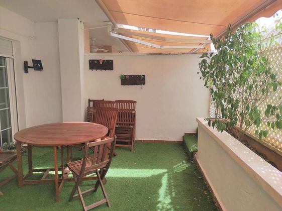 Foto 2 de Casa adossada en venda a Santa Cruz - Industria - Polígono Campollano de 3 habitacions amb terrassa i piscina