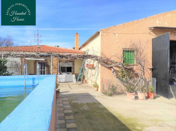 Foto 1 de Venta de casa rural en Pedro Lamata - San Pedro Mortero de 5 habitaciones con piscina