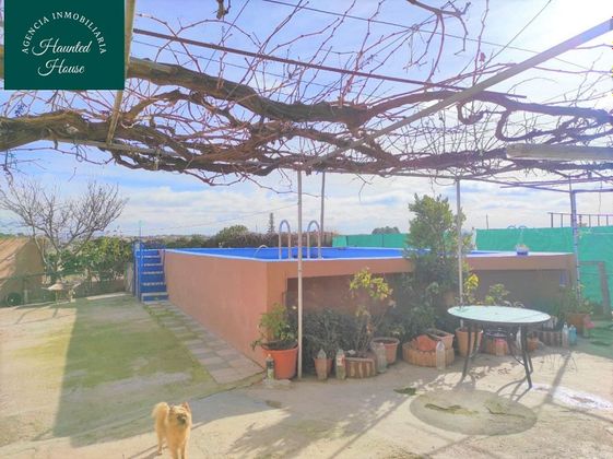 Foto 2 de Casa rural en venda a Pedro Lamata - San Pedro Mortero de 5 habitacions amb piscina
