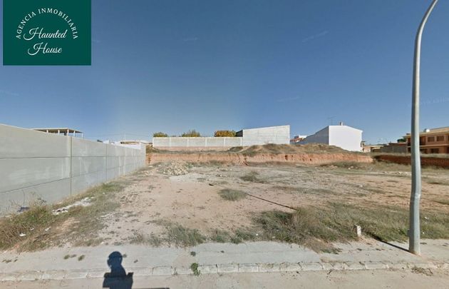 Foto 1 de Terreny en venda a Quintanar del Rey de 468 m²