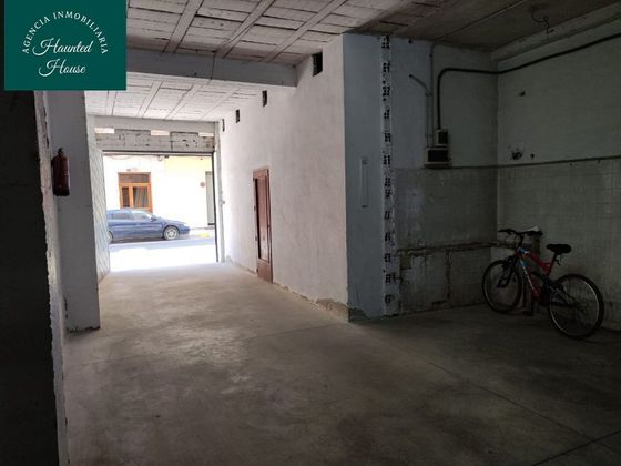 Foto 2 de Garatge en venda a Franciscanos de 210 m²