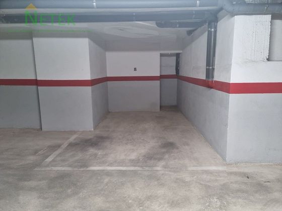 Foto 2 de Garaje en venta en  El Acequión - Los Naúfragos de 18 m²