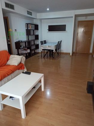 Foto 2 de Venta de piso en Espinardo de 3 habitaciones con piscina y garaje