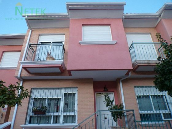 Foto 1 de Dúplex en venda a Sangonera la Verde de 3 habitacions amb garatge i balcó