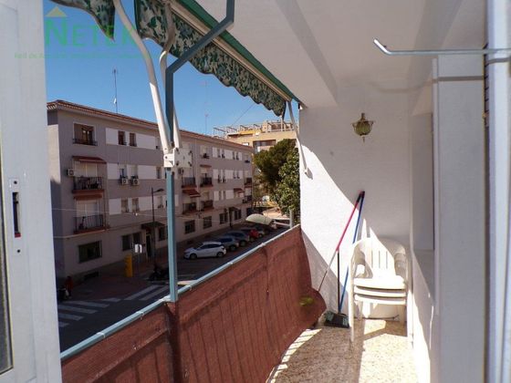 Foto 1 de Venta de piso en Santa María de Gracia de 3 habitaciones con terraza y ascensor