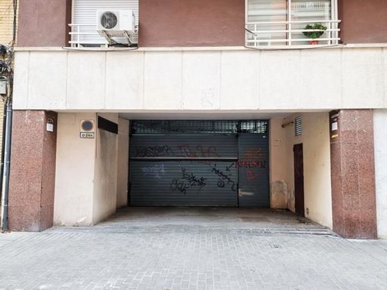 Foto 1 de Garatge en venda a calle Neopatria de 9 m²