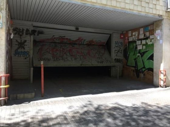 Foto 2 de Garaje en alquiler en calle De Lanzarote de 10 m²