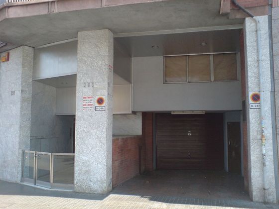 Foto 2 de Garatge en venda a avenida Meridiana de 10 m²