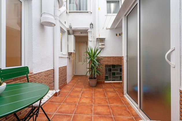Foto 2 de Piso en venta en Can Baró de 4 habitaciones con terraza y balcón