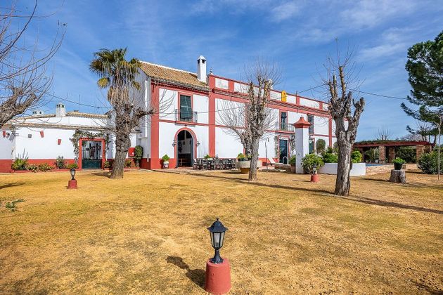 Foto 2 de Casa en venda a Carmona de 9 habitacions amb terrassa i piscina